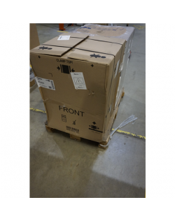 SALE OUT. Bosch Freezer GUD15ADF0 Energy efficiency class F, Built-in, Upright, Height 82 cm, Freezer net capacity 106 L, 38 dB,
