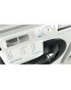 INDESIT Washing machine BWSE 71295X WBV EU Energy efficiency class B, Front loading, Washing capacity 7 kg, 1200 RPM, Depth 43.5