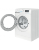 INDESIT Washing machine BWSE 71295X WBV EU Energy efficiency class B, Front loading, Washing capacity 7 kg, 1200 RPM, Depth 43.5