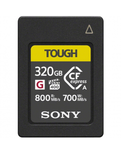 Sony 320GB CEA-G series CF-express Type A Memory Card