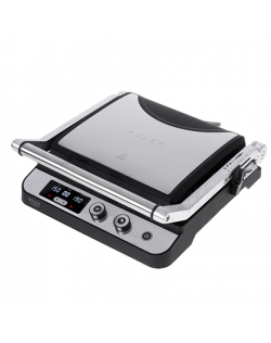 Adler Electric Grill AD 3059 Table, 3000 W, Stainless steel/Black