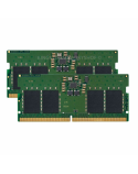 Kingston KCP548SS6K2/16 16 Kit (8GBx2) GB, SODIMM, 4800 MHz, Notebook, Registered No, ECC No