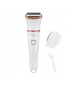 Adler Lady Shaver AD 2941 Wet & Dry, AAA, White