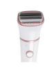 Adler Lady Shaver AD 2941 Wet & Dry, AAA, White