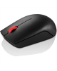 Lenovo Mouse Essential Compact Standard, Black, Wireless, Wireless connection