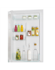 Candy Refrigerator CCE4T620EW Fresco Energy efficiency class E, Free standing, Combi, Height 200 cm, No Frost system, Fridge net