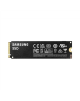 Samsung 990 PRO 1000 GB, SSD form factor M.2 2280, SSD interface PCIe Gen4x4, Write speed 6900 MB/s, Read speed 7450 MB/s