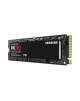 Samsung 990 PRO 1000 GB, SSD form factor M.2 2280, SSD interface PCIe Gen4x4, Write speed 6900 MB/s, Read speed 7450 MB/s