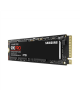 Samsung 990 PRO 2000 GB, SSD form factor M.2 2280, SSD interface PCIe Gen4x4, Write speed 6900 MB/s, Read speed 7450 MB/s