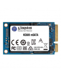 Kingston KC600 1000 GB, SSD interface mSATA, Write speed 520 MB/s, Read speed 550 MB/s