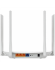 TP-LINK AC1200 Wireless Dual Band Gigabit Router EC220-G5 802.11ac, 10/100/1000 Mbit/s, Ethernet LAN (RJ-45) ports 3, Antenna ty