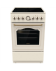 Gorenje Cooker GECS5B70CLI Hob type Vitroceramic, Oven type Electric, Beige, Width 50 cm, 70 L, Depth 59.4 cm