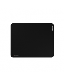 Genesis Mouse Pad Polon 200 XL Mouse pad, 500 x 400 mm, Black