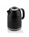 ETA Kettle ETA260590010 Duna Electric, 2200 W, 1.7 L, Plastic, 360° rotational base, Black