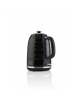 ETA Kettle ETA260590010 Duna Electric, 2200 W, 1.7 L, Plastic, 360° rotational base, Black