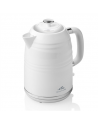 ETA Kettle ETA260590020 Duna Electric, 2200 W, 1.7 L, Plastic, 360° rotational base, White