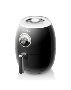 ETA Fryer ETA617290020 Storio Power 1350 W, Capacity 3 L, Hot air technology, Black