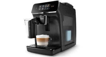 Coffee machines and coffee