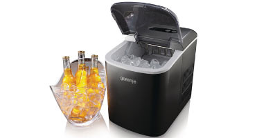 Ice maker machines