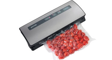 Vacuum sealers