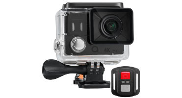 Action camera