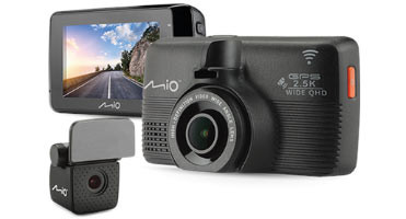 Car video recorders