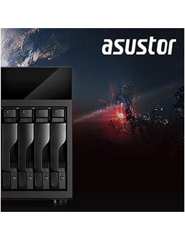 New and Exclusive ASUSTOR Products!
